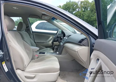 2007 Toyota Camry Le from USA, damaged, VIN 4T1BE46K07U510356